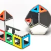 Polydron magnetisk byggesett