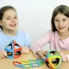 Polydron magnetisk byggesett