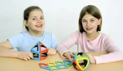 Polydron magnetisk byggesett