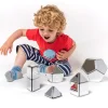 Polydron magnetisk speil byggesett