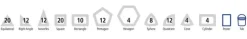 Polydron matematikk