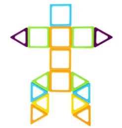 Polydron Mega Mag