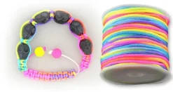Polyestertråd neon