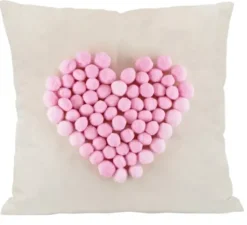 Pompons pastell
