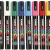 Posca tusj medium