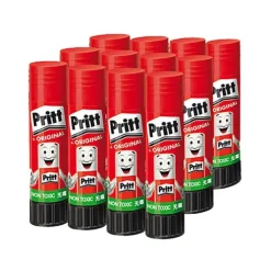 Pritt limstift 22 g storpakke