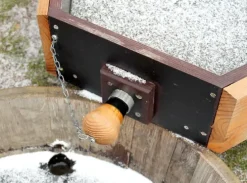 Propp til vannlek