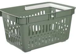 Prosjektkurv grønn