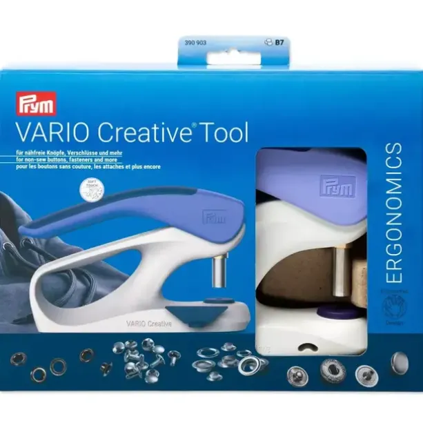 Prym Vario knappepresse