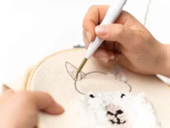 Punch needle