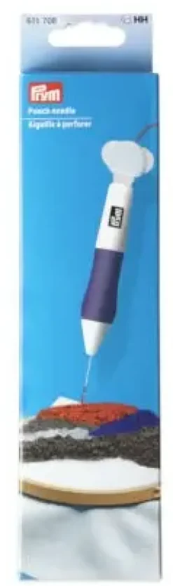 Punch needle