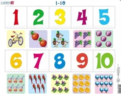 Puslespill 123