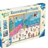 Puslespill Bukkene Bruse