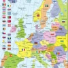 Puslespill Europa