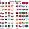 Puslespill flagg