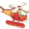 Puslespill helikopter