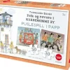 Puslespill Kardemommeby