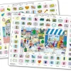 Puslespill learning English 1+2