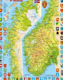 Puslespill Norge