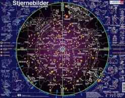 Puslespill stjernebilder