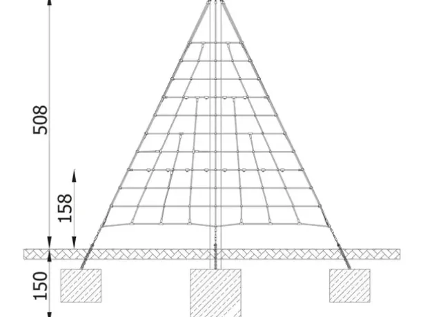Pyramidenett