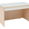 Quadro akustikkbenk liten