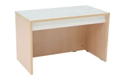 Quadro akustikkbenk liten