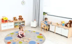 Quadro benk liten
