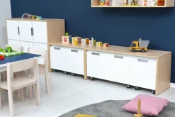 Quadro benk liten