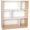 Quadro L asymmetrisk reol