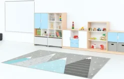Quadro L reol