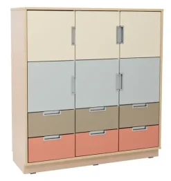 Quadro L reol 9 rom