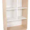 Quadro L reol for brede skuffer