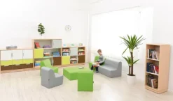 Quadro L reol smal