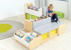 Quadro lesehjørne