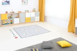 Quadro M asymmetrisk reol