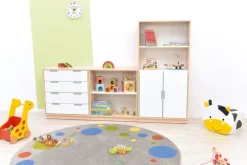 Quadro M reol