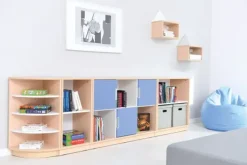 Quadro M reol endeseksjon