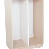 Quadro M+ skuffereol for plastskuffer