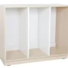 Quadro M skuffereol for plastskuffer
