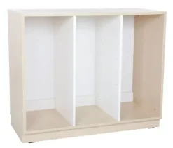 Quadro M skuffereol for plastskuffer