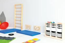 Quadro M skuffereol for plastskuffer