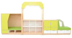 Quadro møbelsett 8