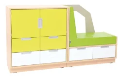Quadro møbelsett bil