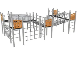 Quadro Play klatrestativ XL