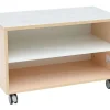 Quadro S akustikkreol med hjul