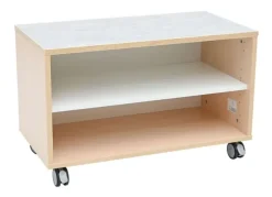 Quadro S akustikkreol med hjul
