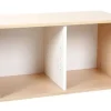 Quadro vegghengt hylle 2 rom