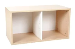 Quadro vegghengt hylle 2 rom
