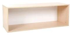 Quadro vegghengt hylle åpen